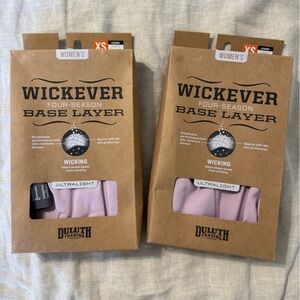 Duluth base layer legging